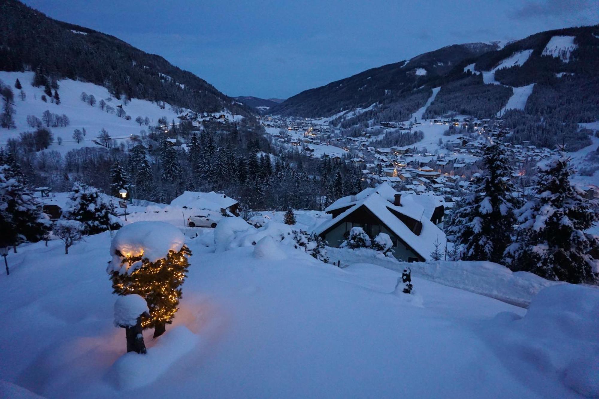 Apartment Bad Kleinkirchheim Dış mekan fotoğraf