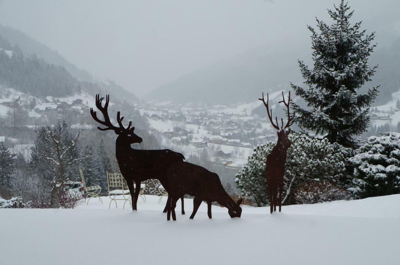 Apartment Bad Kleinkirchheim Dış mekan fotoğraf